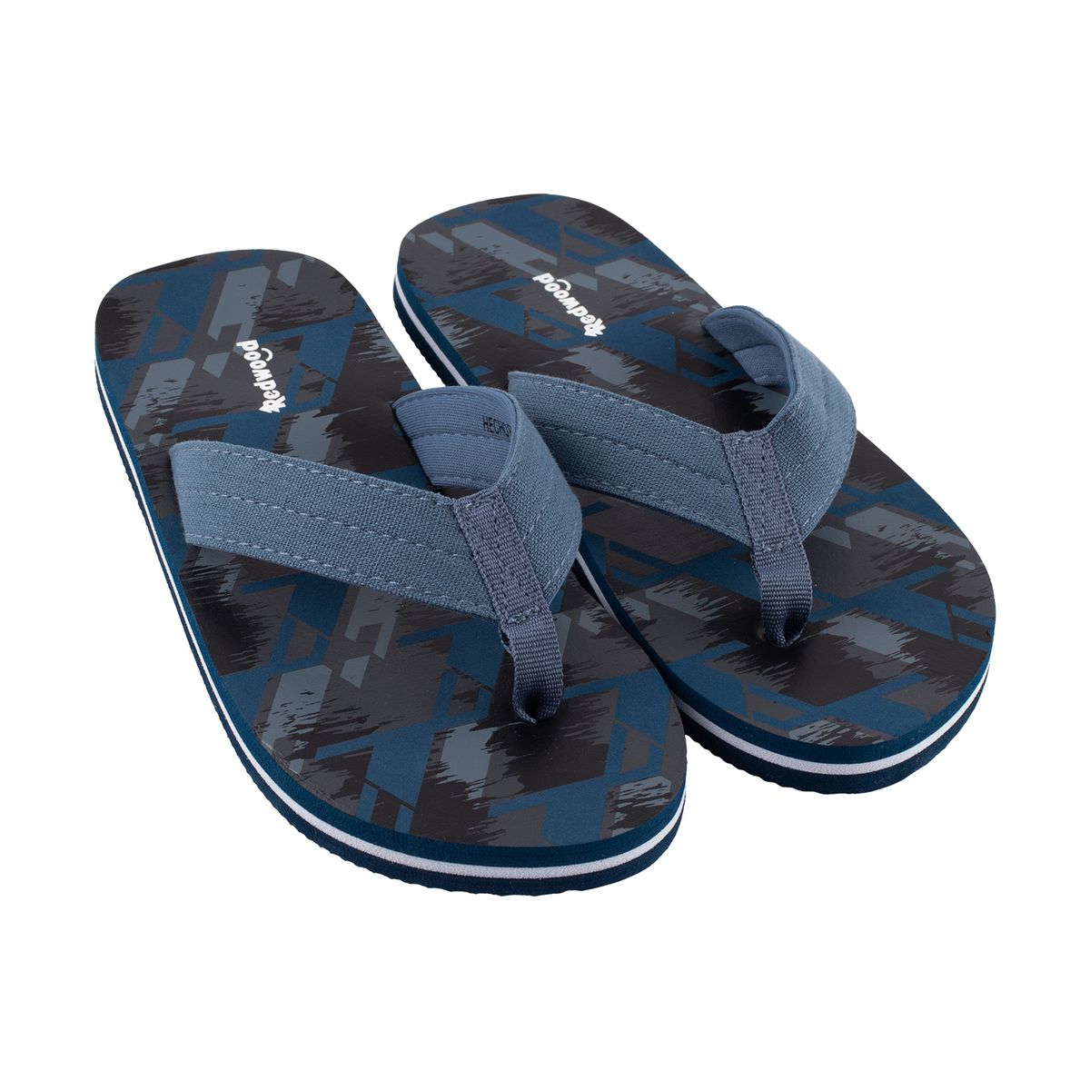 REDWOOD - Sandalia Playera Canvas Teen Niño