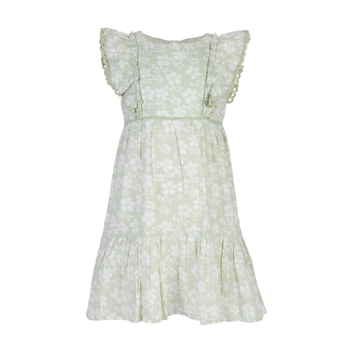 REDWOOD - Vestido Fiesta Bobo Niña