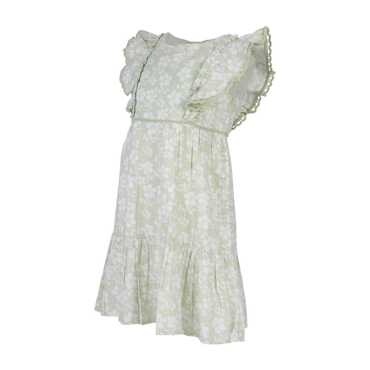 REDWOOD - Vestido Fiesta Bobo Niña