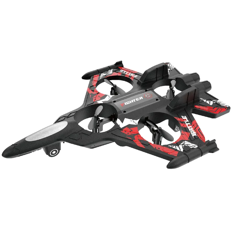 Avión de Combate Gravity Control 25 cm Surtido Tottus Perú