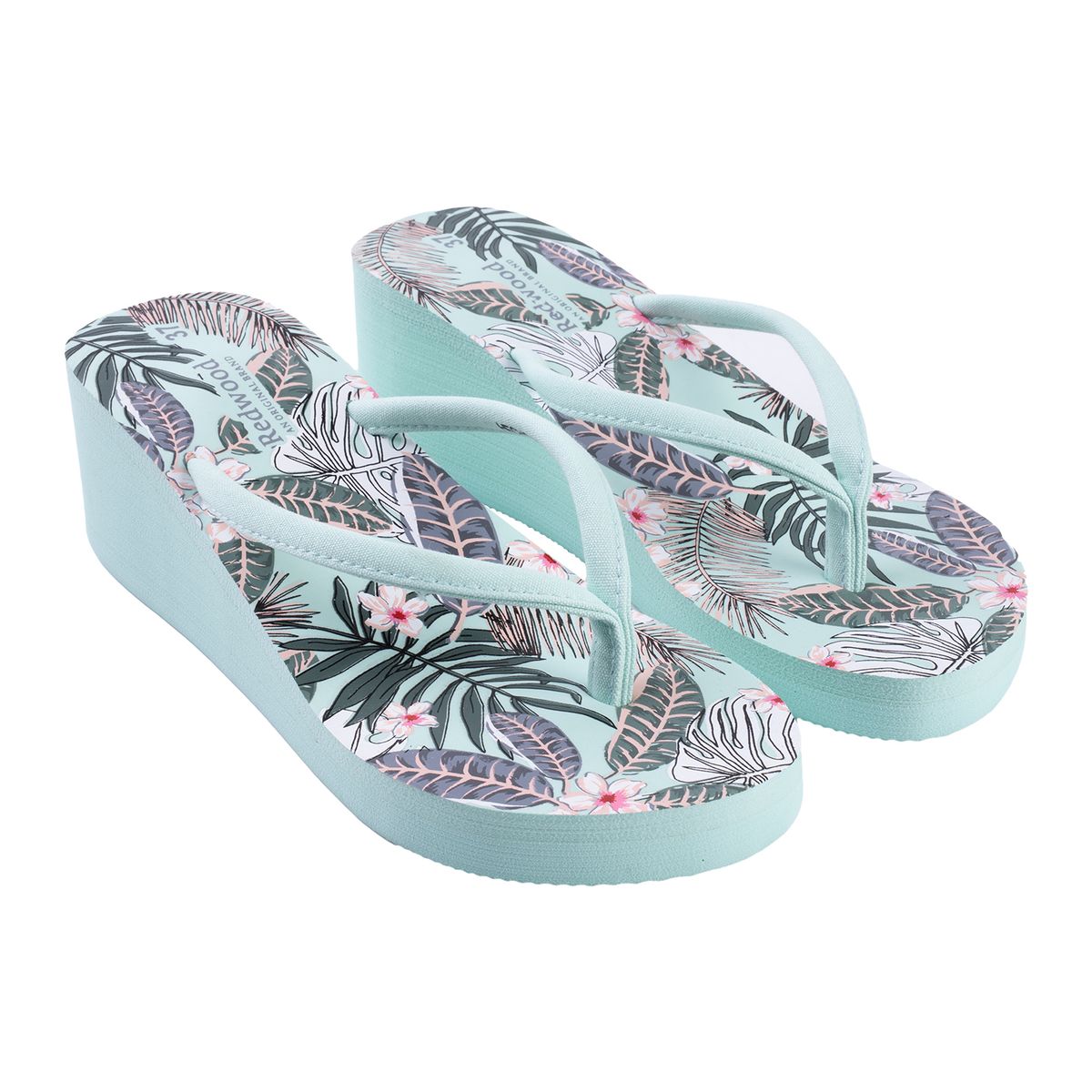 REDWOOD - Flip Flop Plataforma Mujer