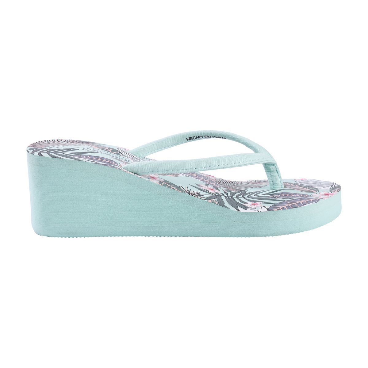 REDWOOD - Flip Flop Plataforma Mujer