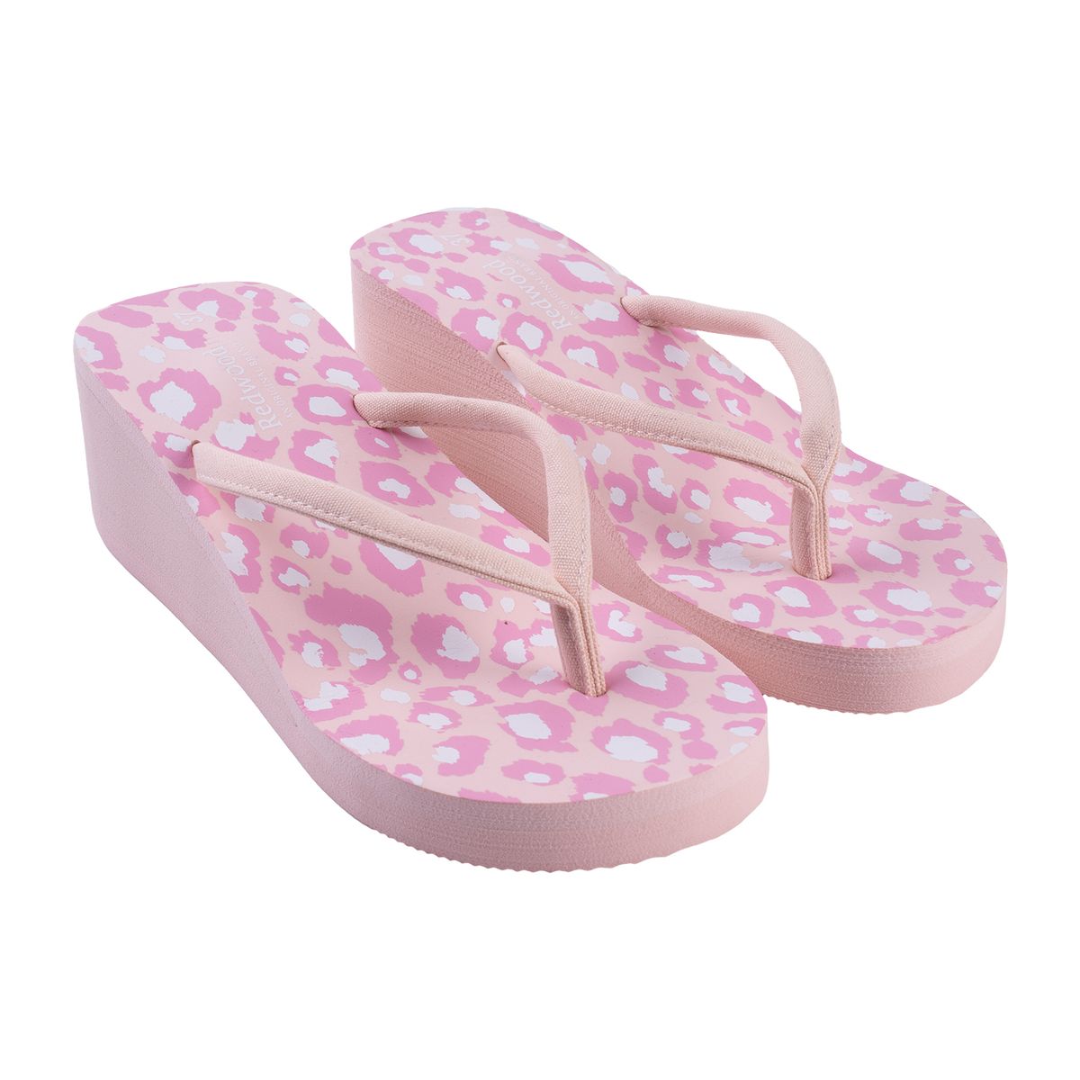 REDWOOD - Flip Flop Plataforma Mujer