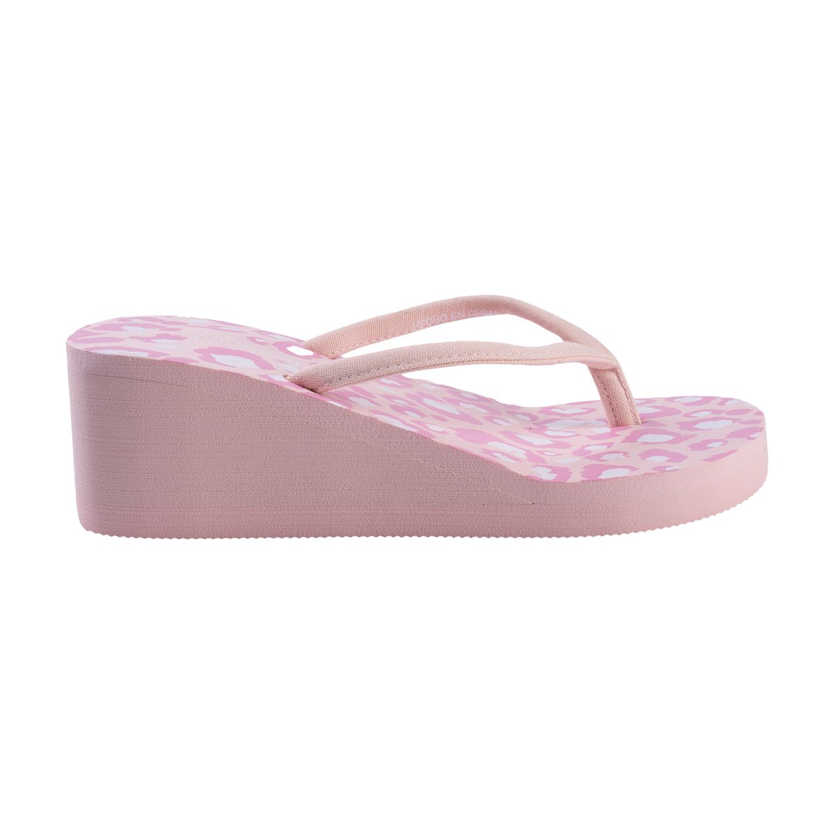 REDWOOD - Flip Flop Plataforma Mujer