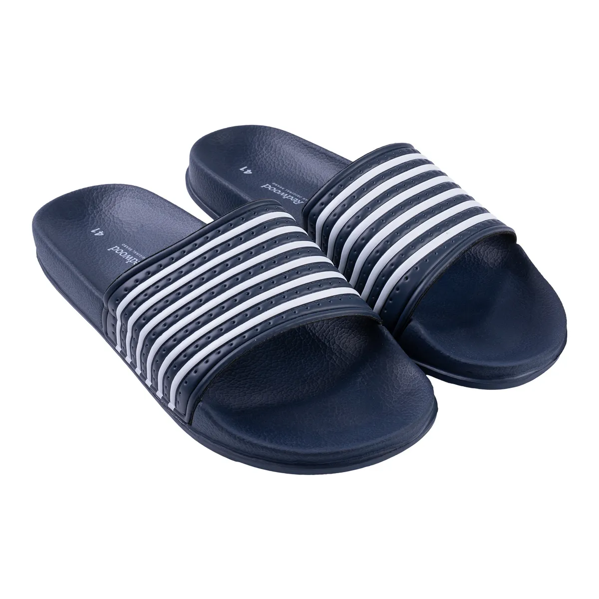 REDWOOD - WEB SANDALIA BANDA LINES BLACK 39