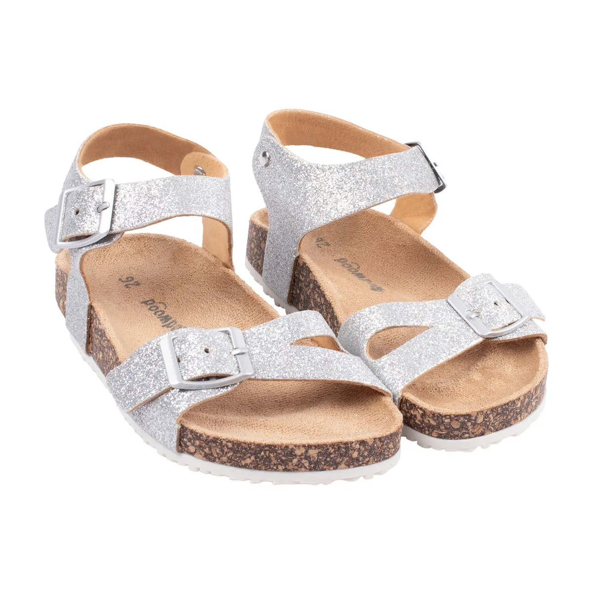 REDWOOD - WEB SANDALIA CORCHO NA 22 27 GLITTER 22