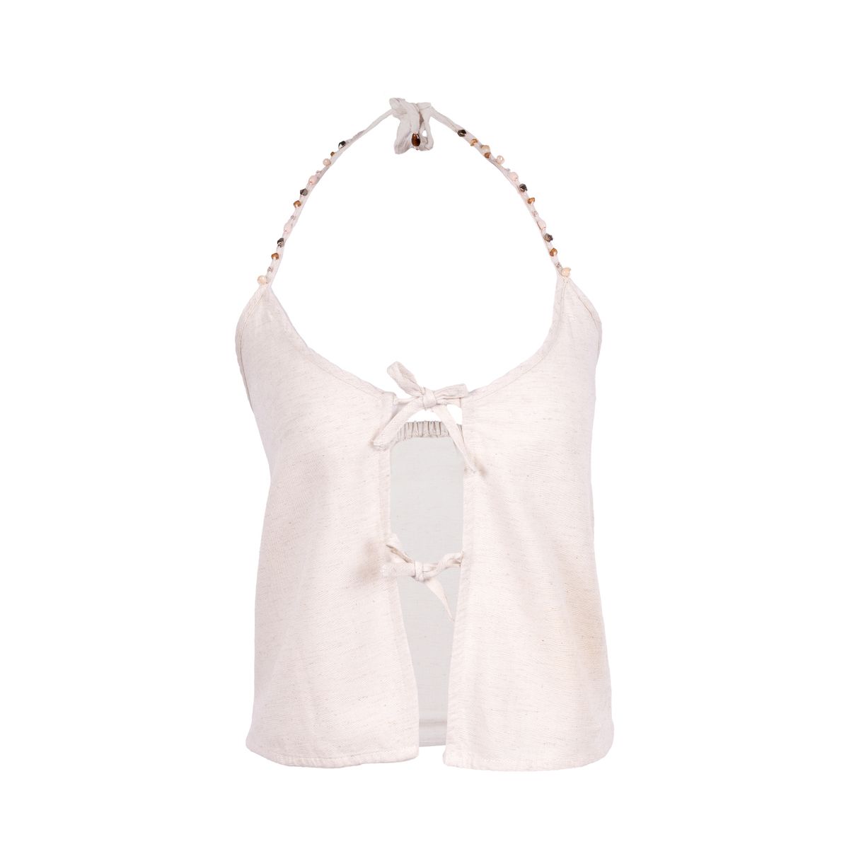 REDWOOD - Blusa Lazos Mujer Redwood