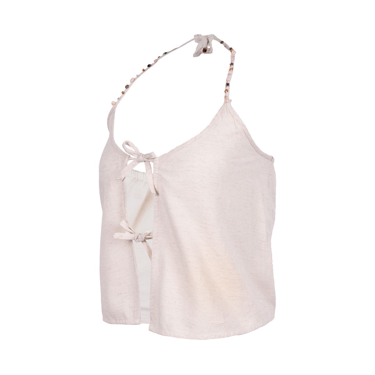 REDWOOD - Blusa Lazos Mujer Redwood