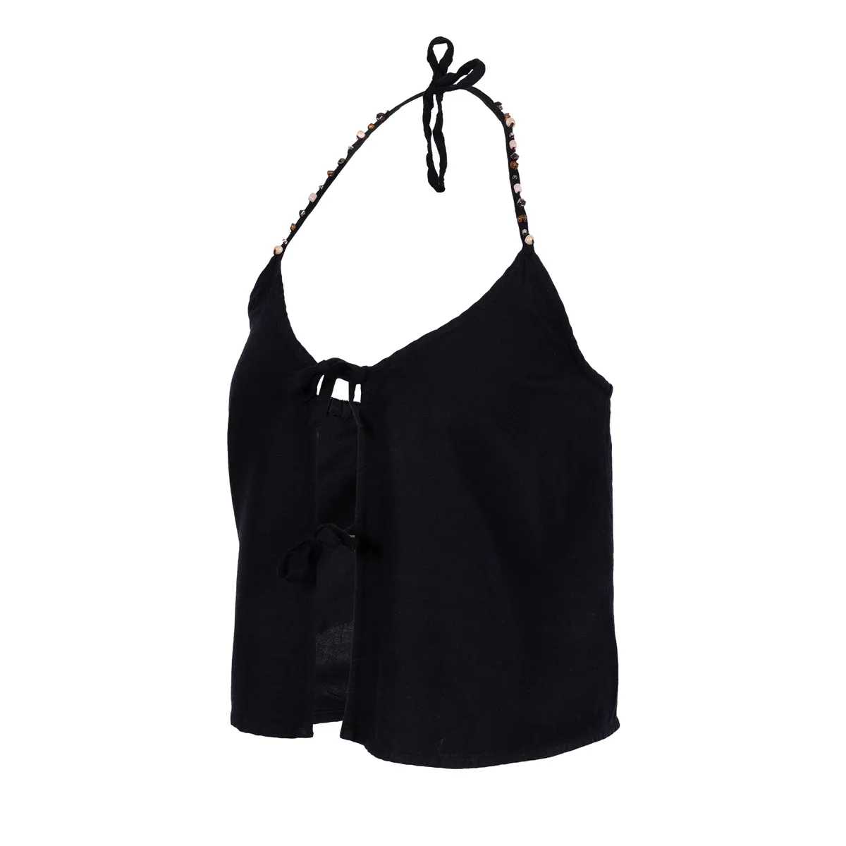 REDWOOD - Blusa Lazos Mujer Redwood