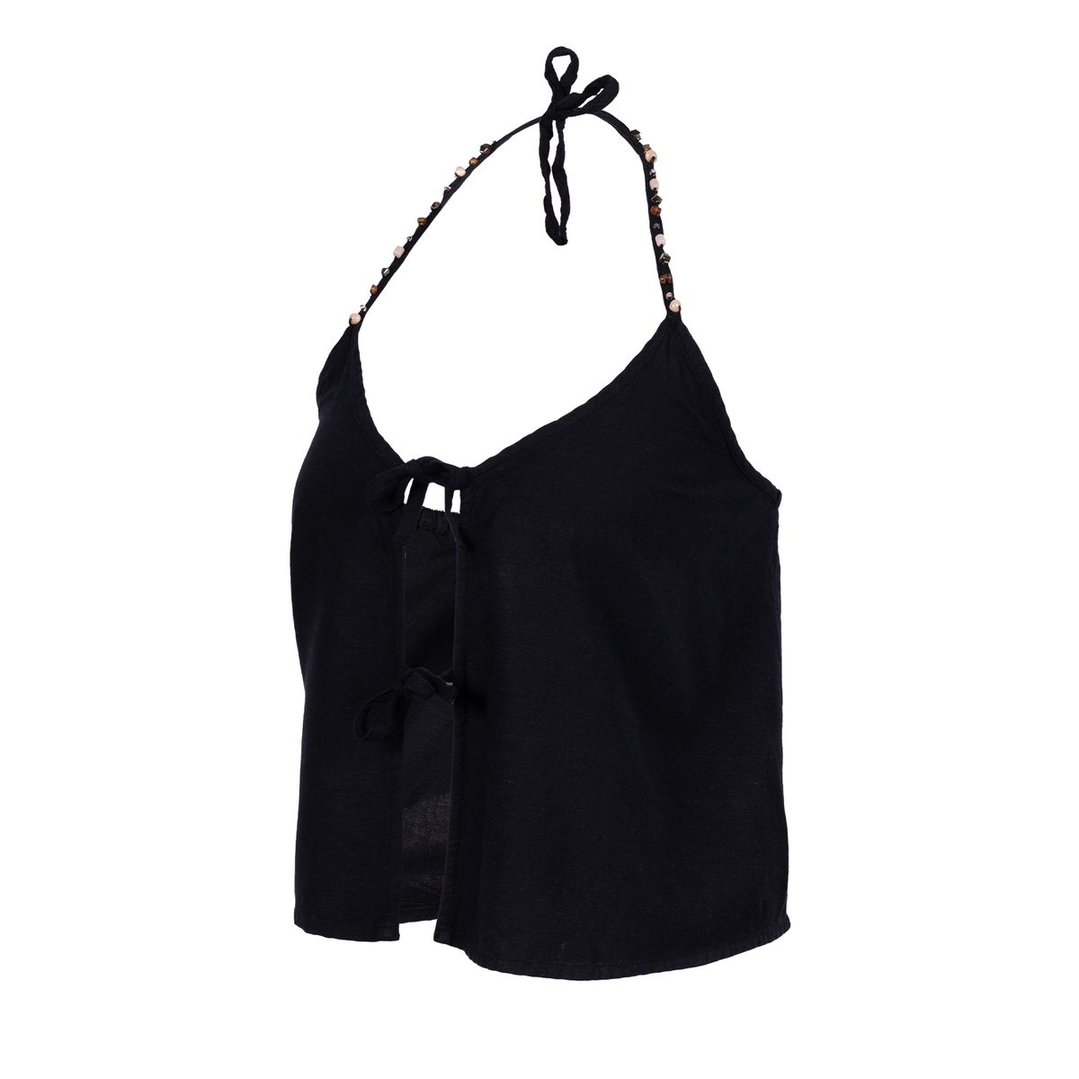 REDWOOD - Blusa Lazos Mujer Redwood