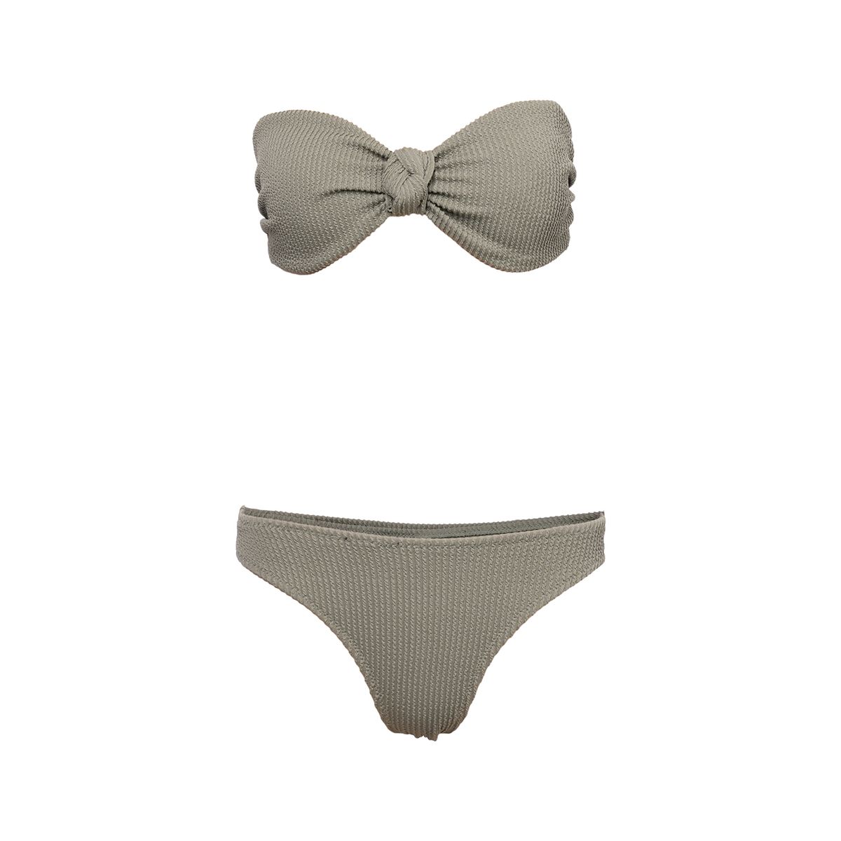 REDWOOD - Bikini Strapless Mujer Redwood