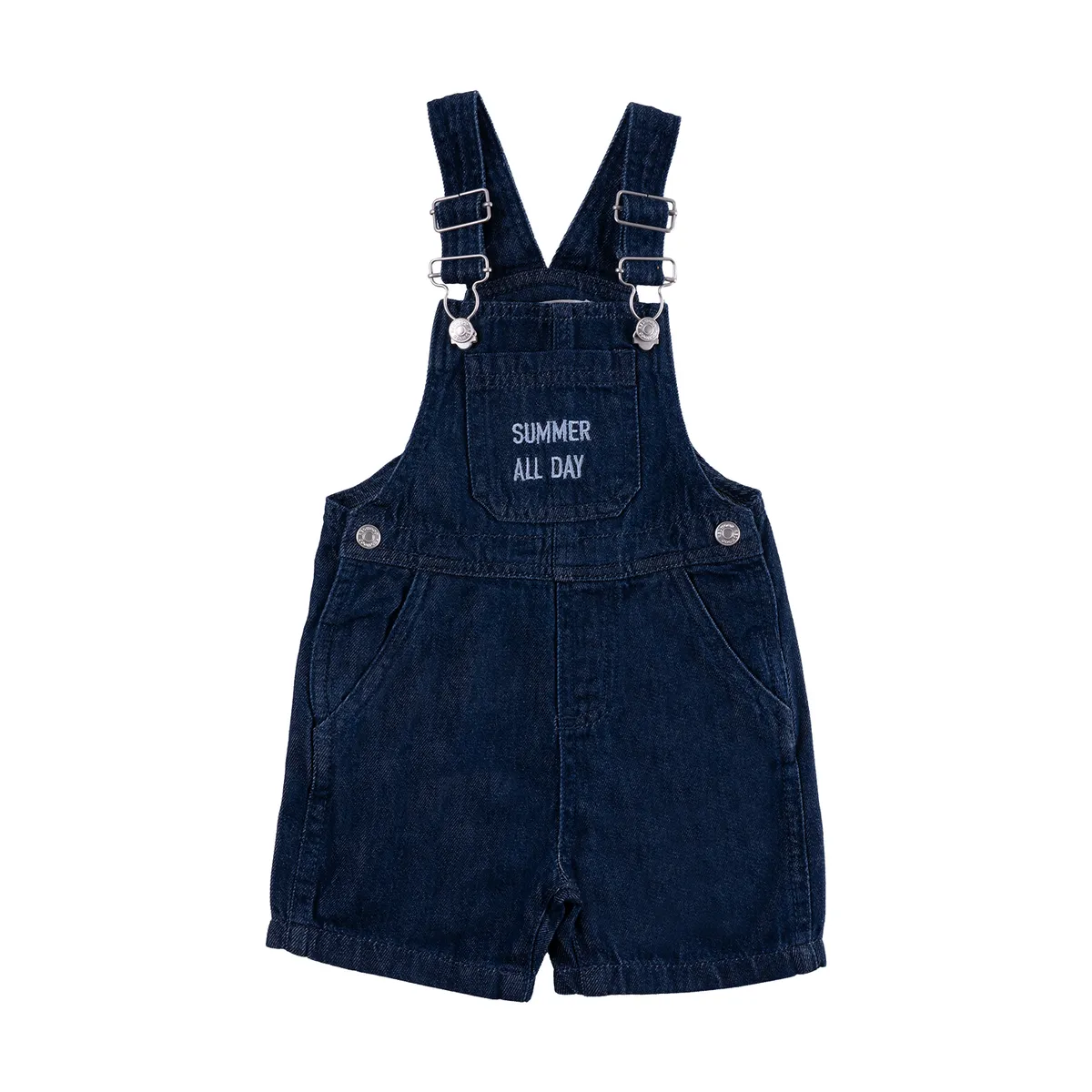 REDWOOD - Jardinera Denim Bebé Niño