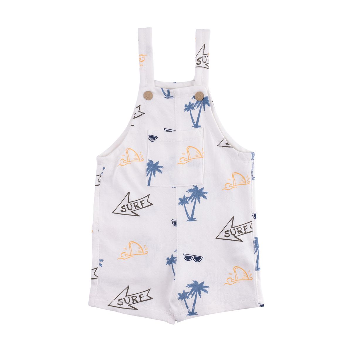 REDWOOD - Jardinera Bebé Niño