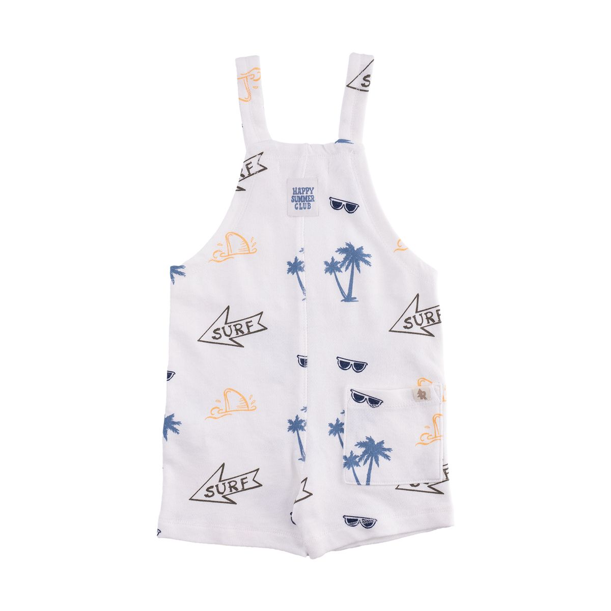 REDWOOD - Jardinera Bebé Niño