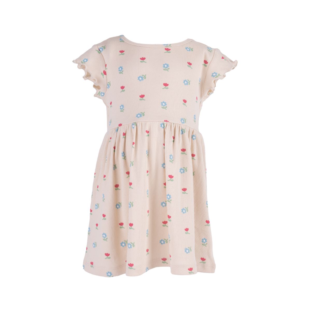 REDWOOD - Vestido Rib Bebé Niña