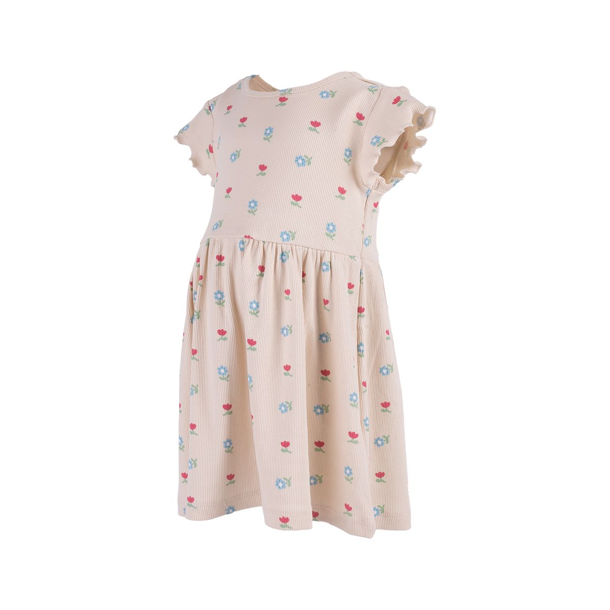 REDWOOD - Vestido Rib Bebé Niña