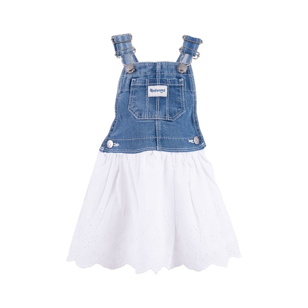 REDWOOD - Vestido Jard Bebé Niña