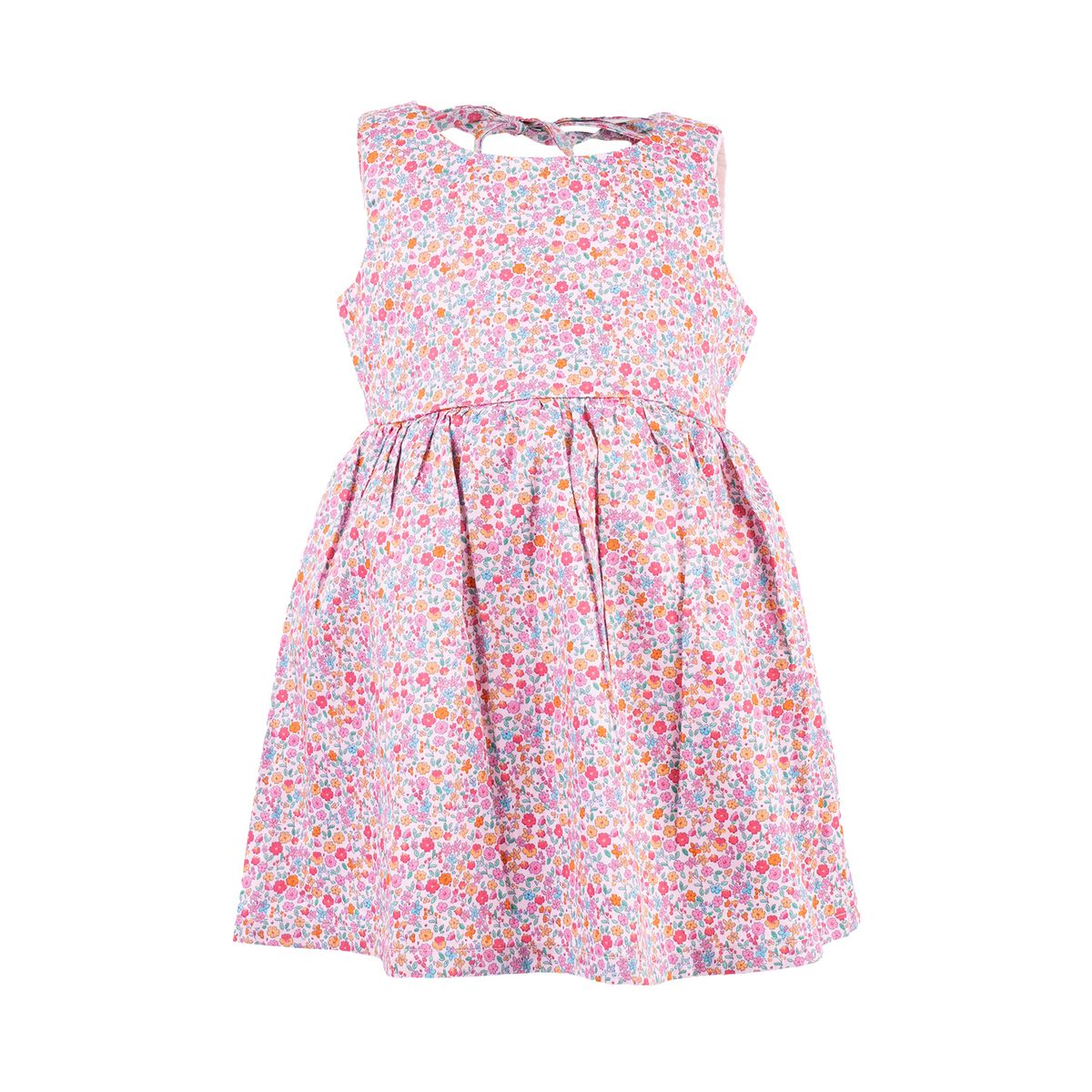 REDWOOD - WEB VESTIDO FIESTA FLORES BA SAND 9M