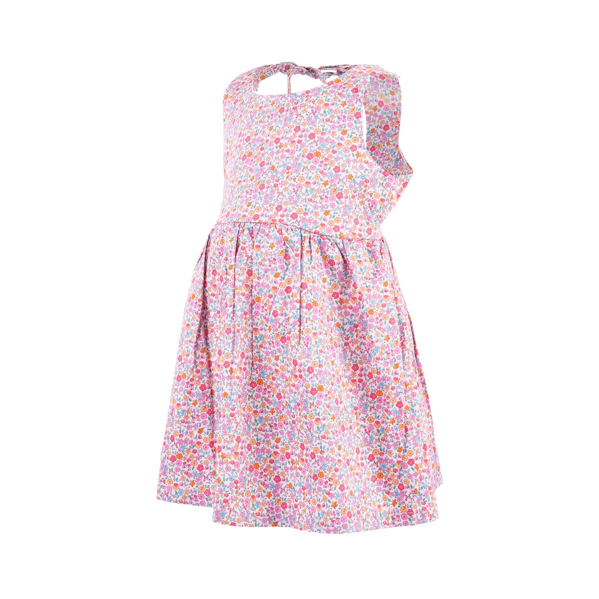 REDWOOD - WEB VESTIDO FIESTA FLORES BA SAND 9M