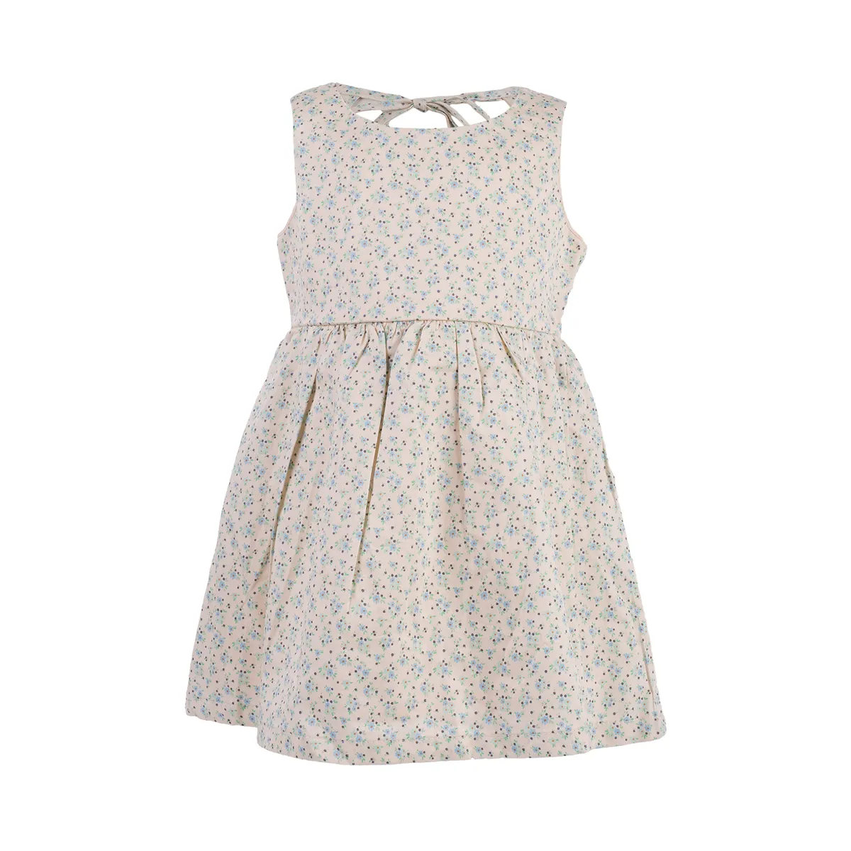 REDWOOD - Vestido Fiesta Flores Bebé Niña