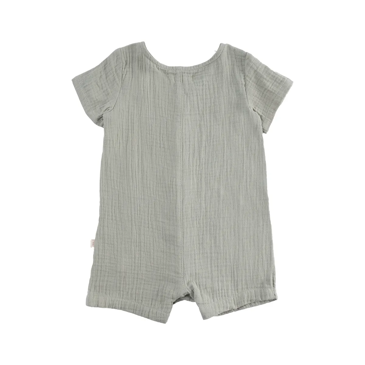 REDWOOD - Enterizo Muselina Bebé Niño