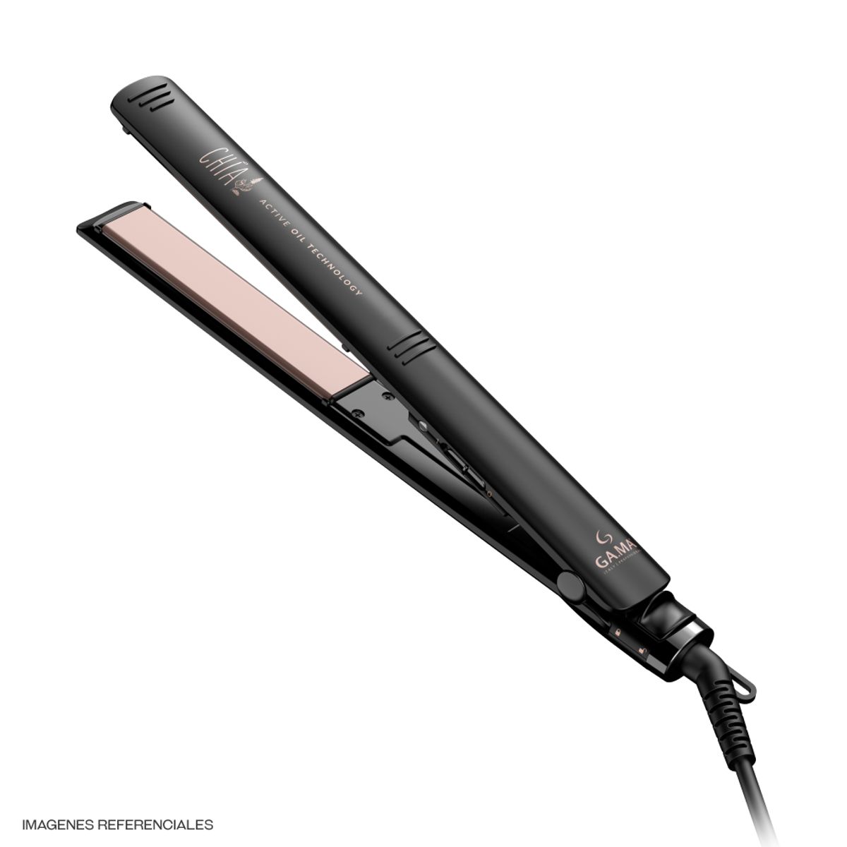 GAMA - PLANCHA GAMA ELEGANCE CHIA ON OFF