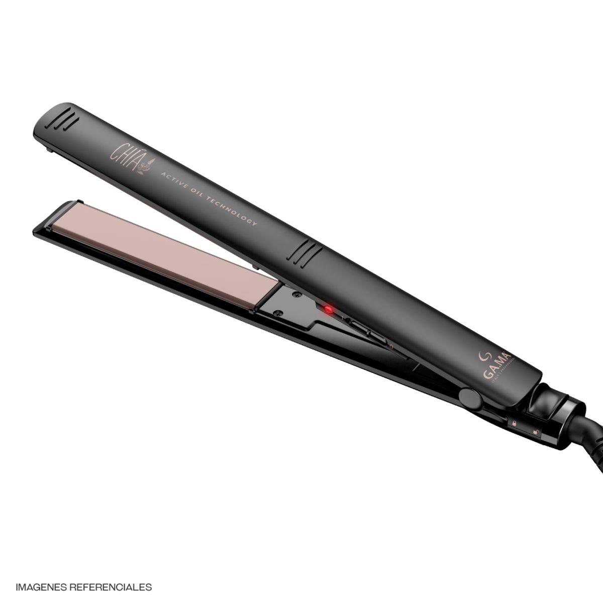 GAMA - PLANCHA GAMA ELEGANCE CHIA ON OFF
