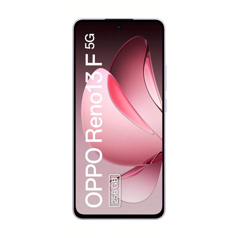 Oppo - Smartphone Oppo Reno 13F 12Gb 256Gb 5G Morado