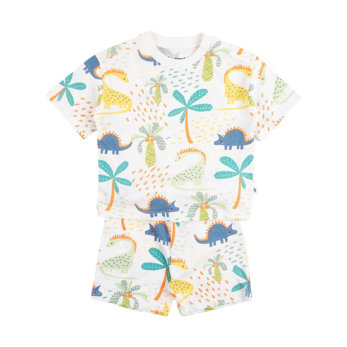 REDWOOD - Conjunto Maxi Print Bebé Niño