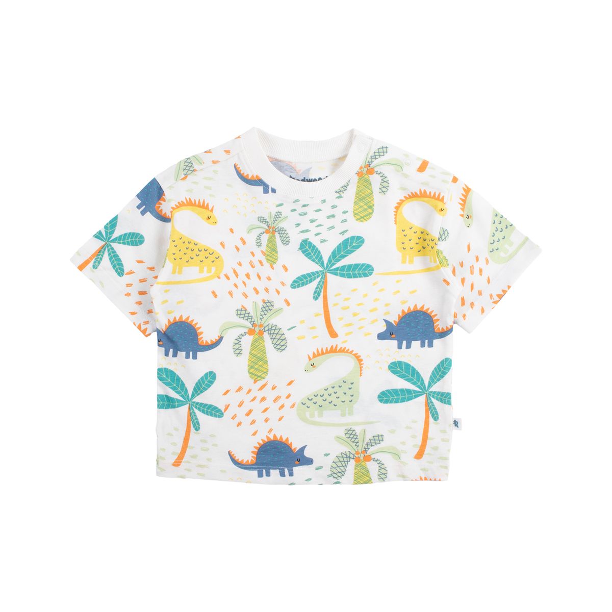 REDWOOD - Conjunto Maxi Print Bebé Niño