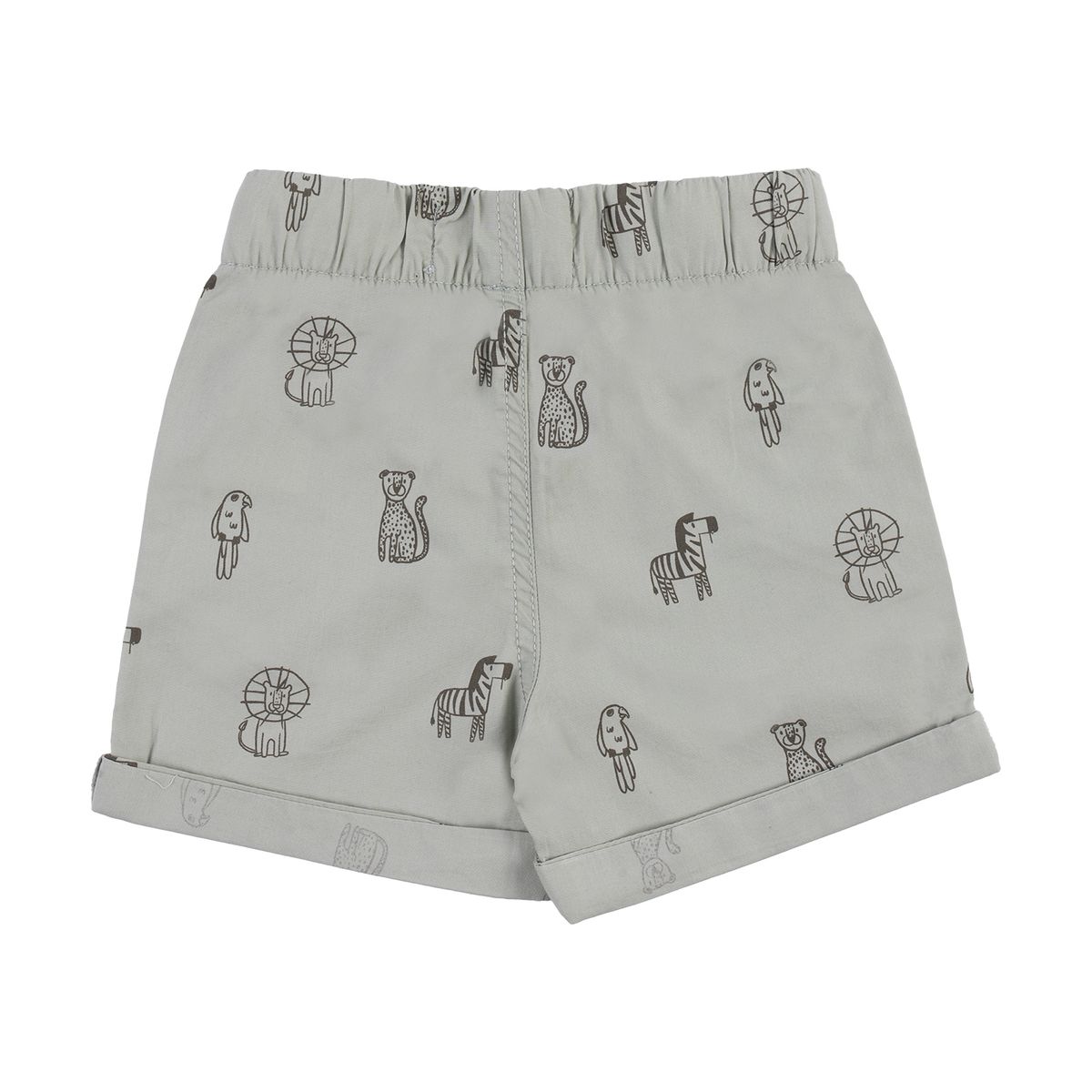 REDWOOD - Short Paper Bebé Niño