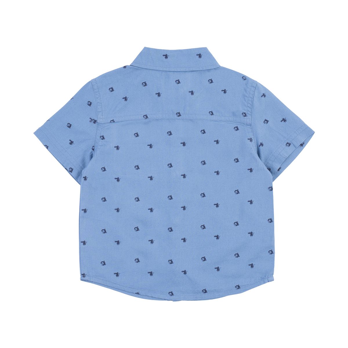REDWOOD - Camisa Mini Print Bebé Niño