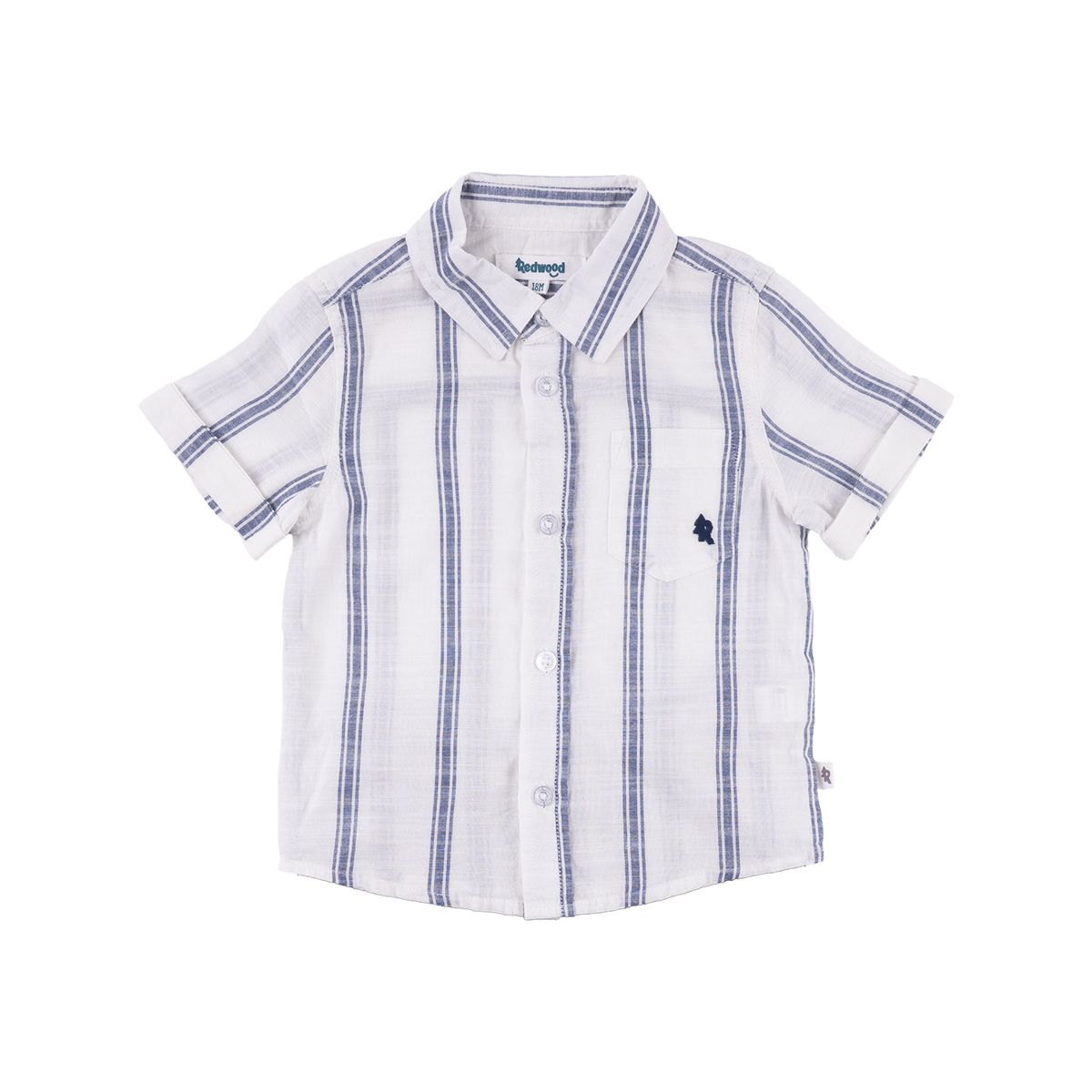 REDWOOD - Conjunto Camisa Bebé Niño
