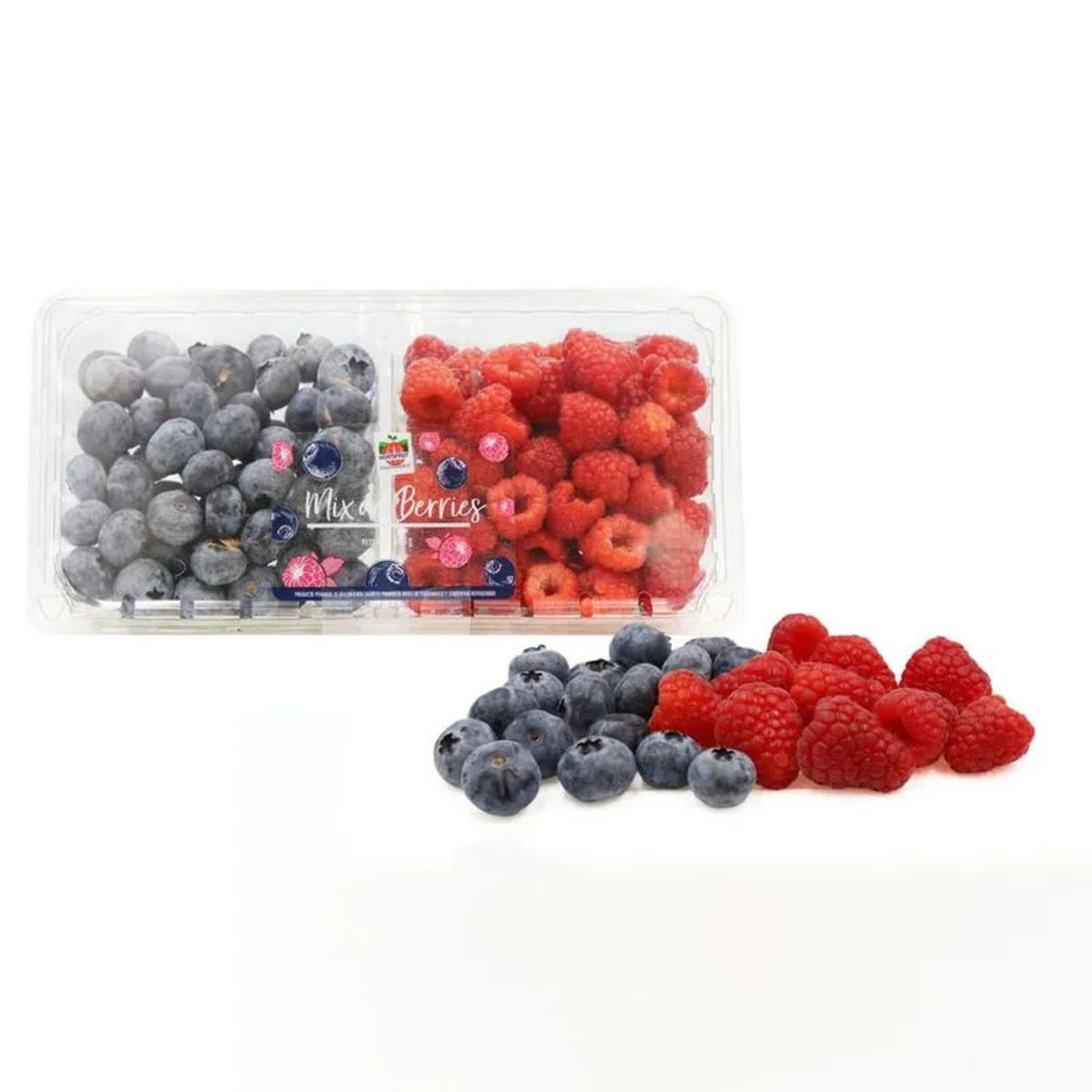  - Mix Arándano Frambuesa Hortifrut 340 g