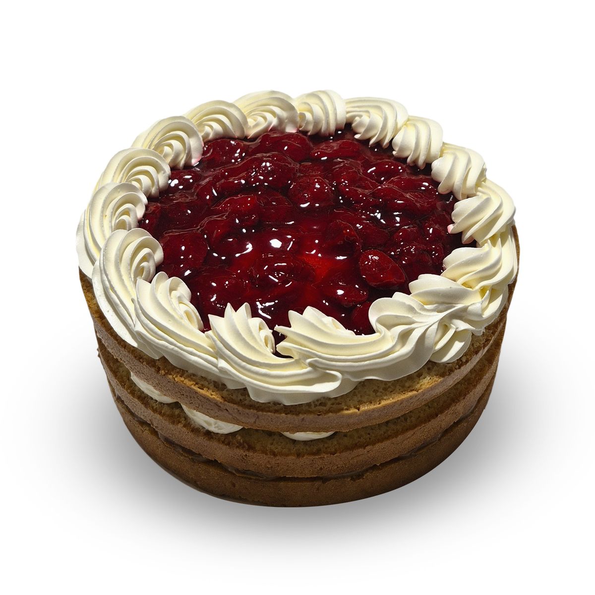 TOTTUS - Torta Delicia De Fresa