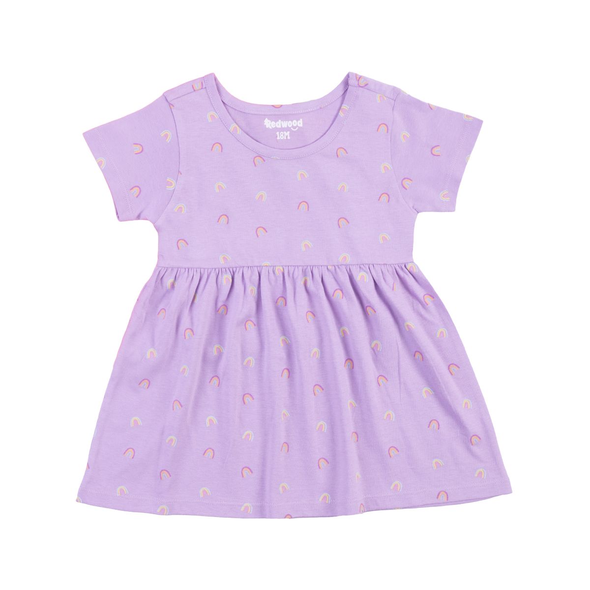 REDWOOD - Vestido Pack X 2 Bebé Niña