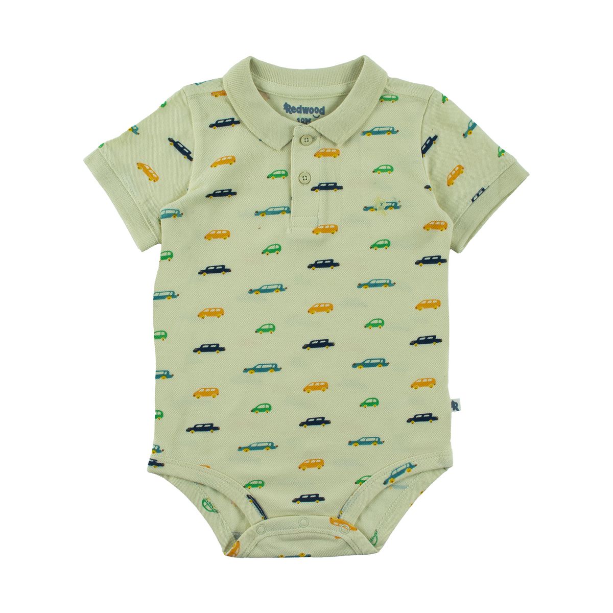 REDWOOD - Body Pique Bebé Niño