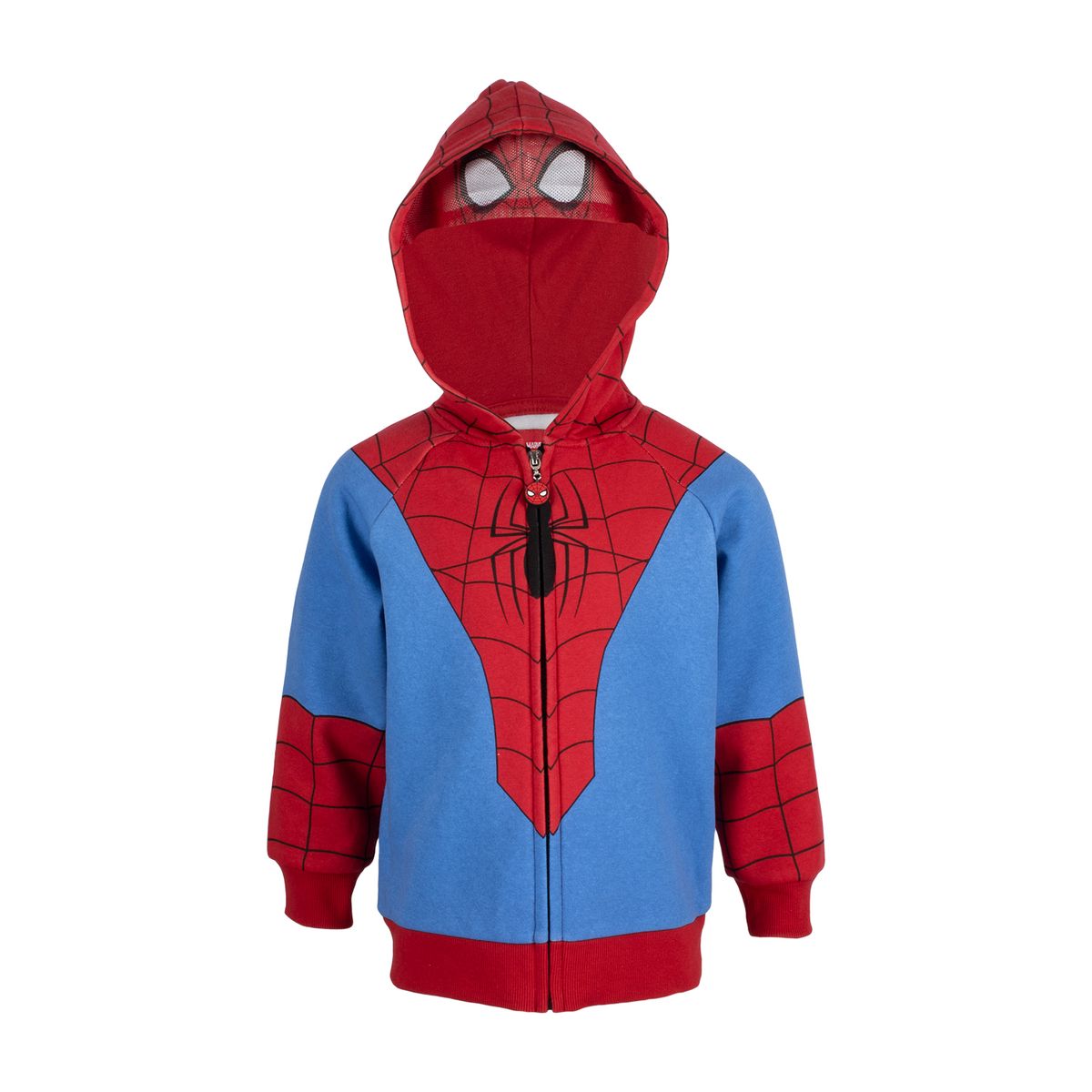 REDWOOD - Poleron Spiderman Niño Marvel
