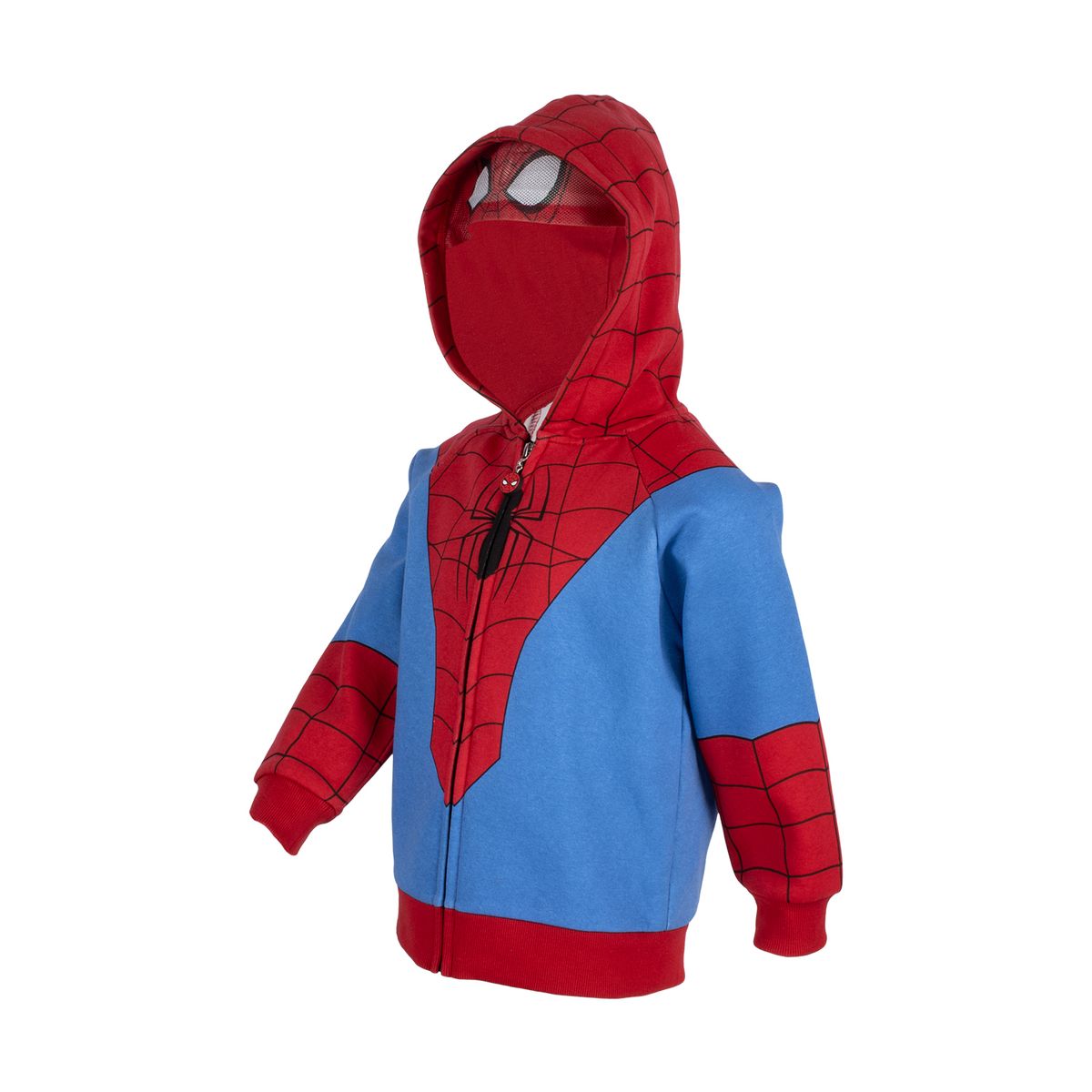 REDWOOD - Poleron Spiderman Niño Marvel