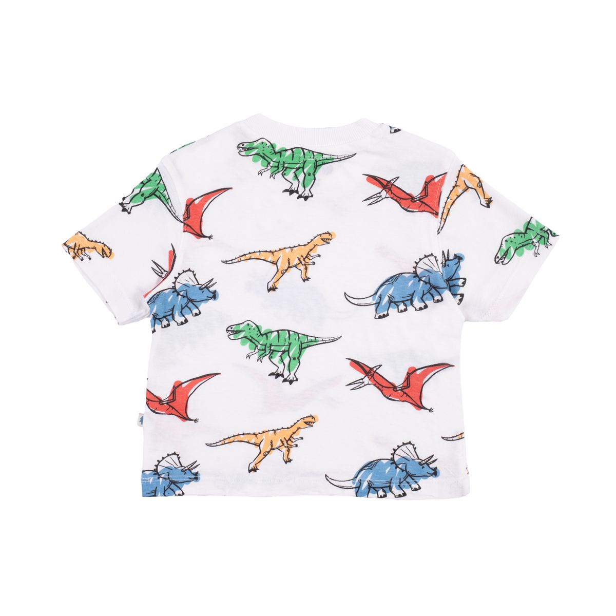 REDWOOD - Polo Maxi Print Manga Corta Bebé Niño