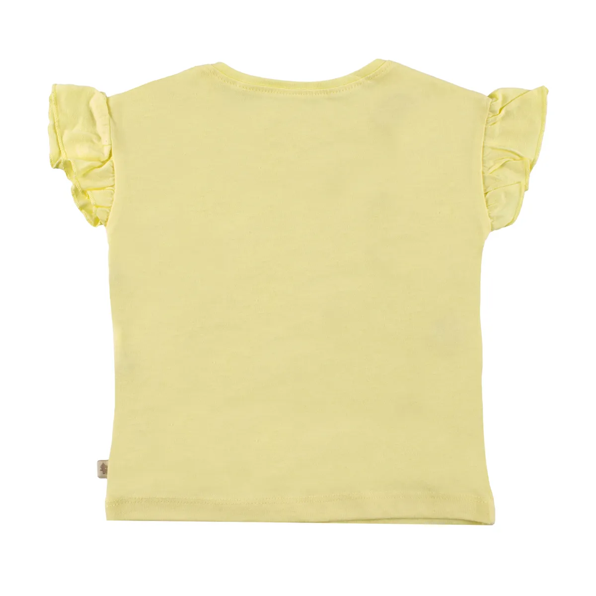 REDWOOD - Polo Aplicación Bebé Niña