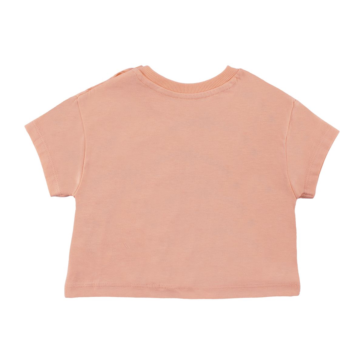 REDWOOD - WEB POLO NUDO FP MC BA LT PINK 12M