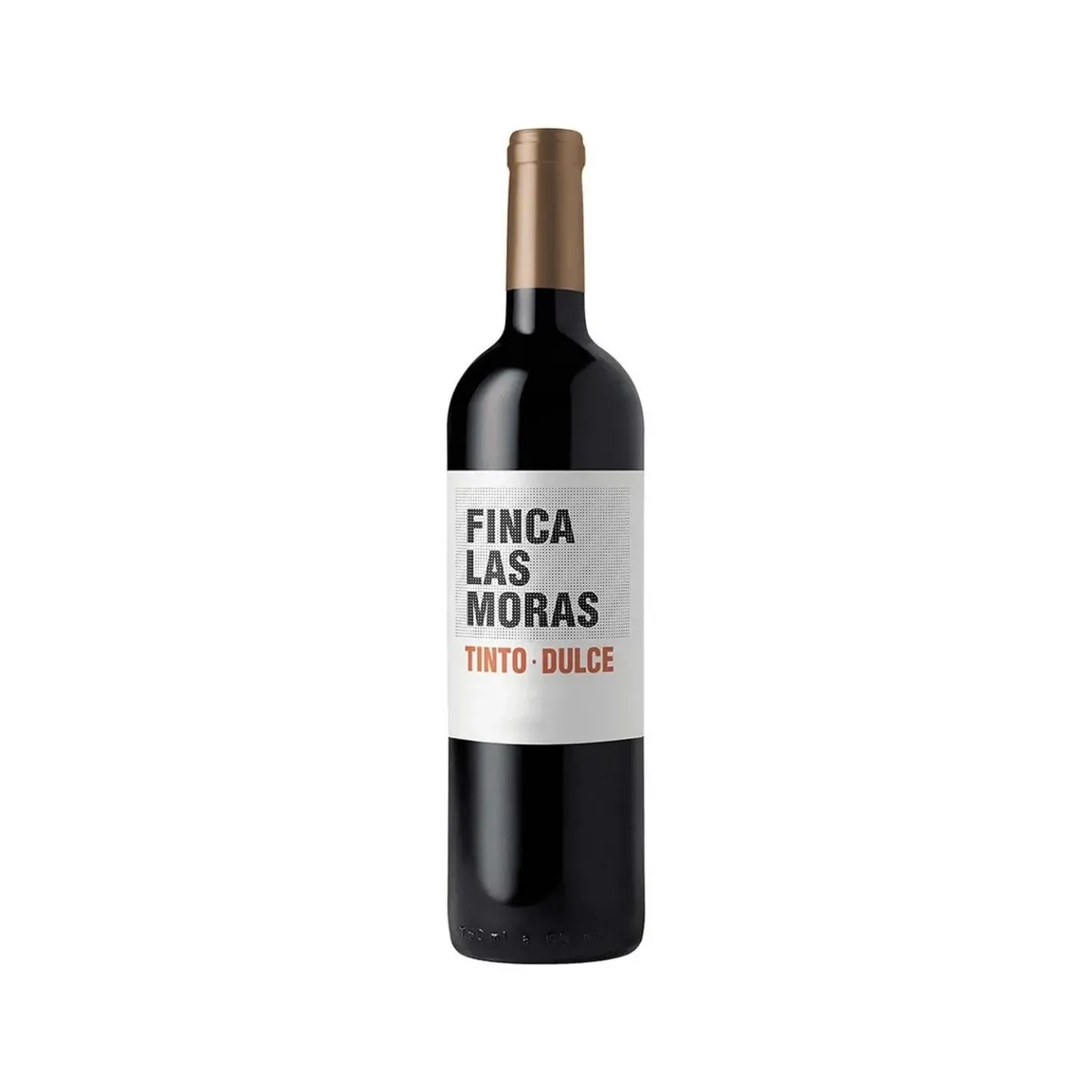 LAS MORAS - Vino Las Moras Tinto Dulce Botella 750 mL