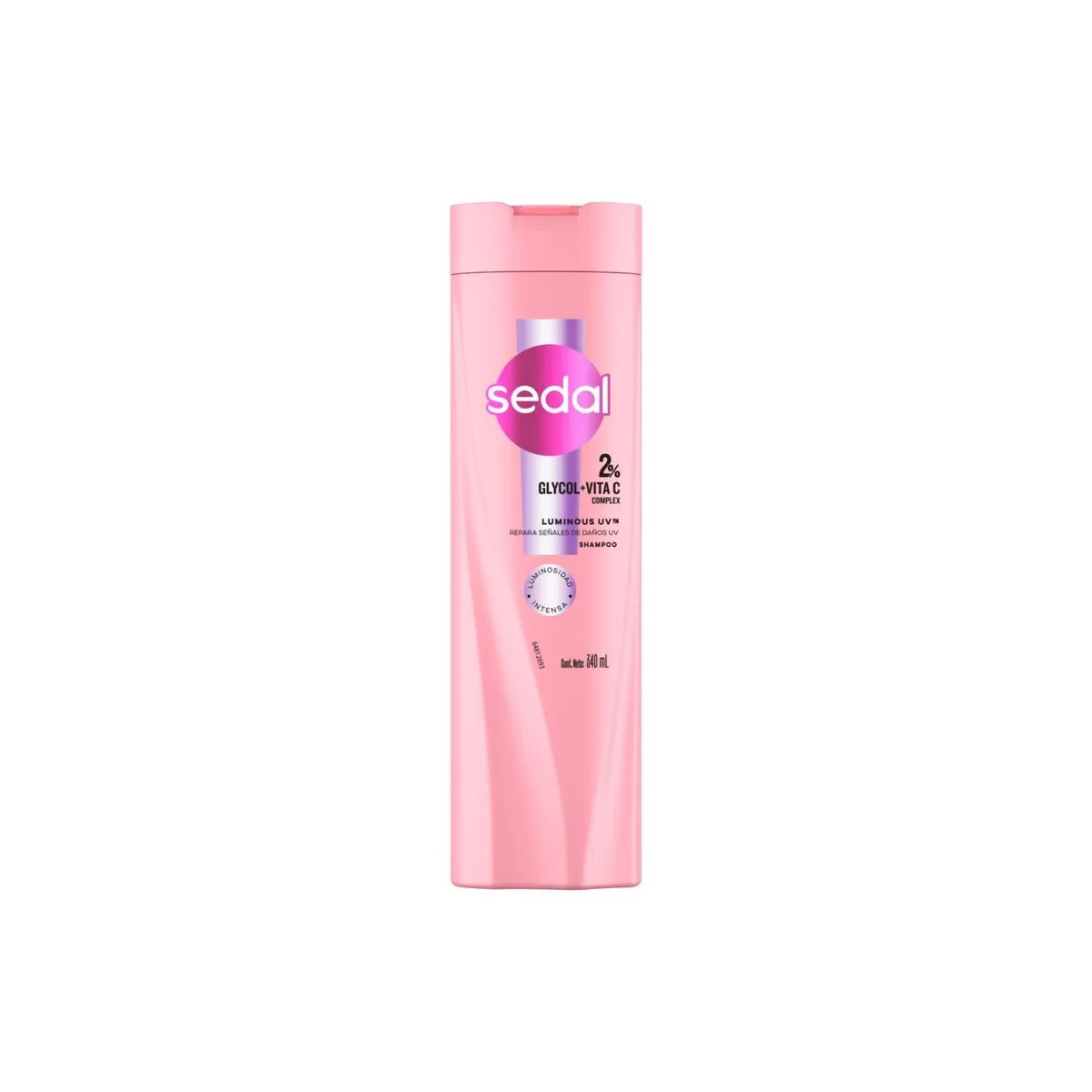 SEDAL - Shampoo Sedal Luminous UV 340ml