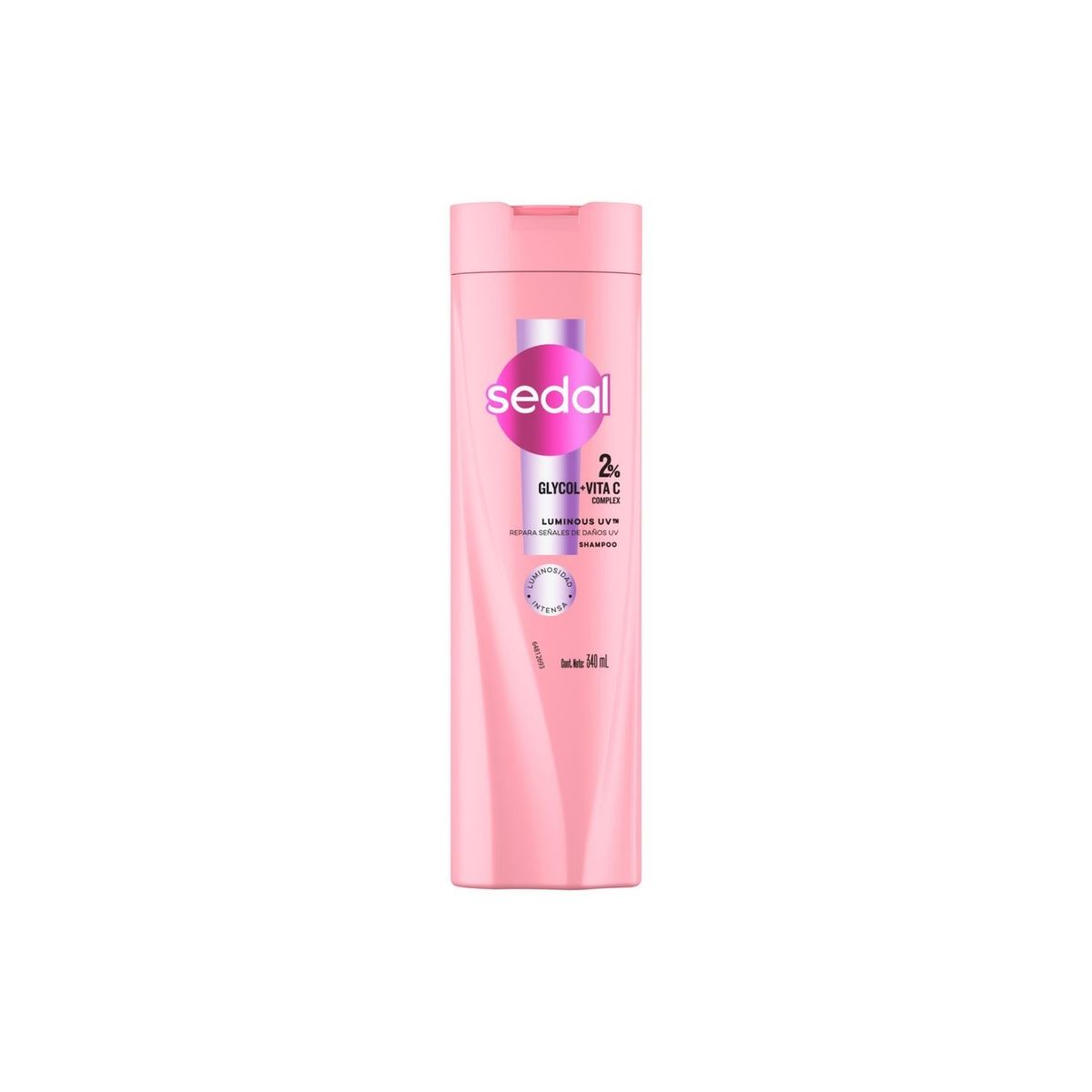 SEDAL - Shampoo Sedal Luminous UV 340ml