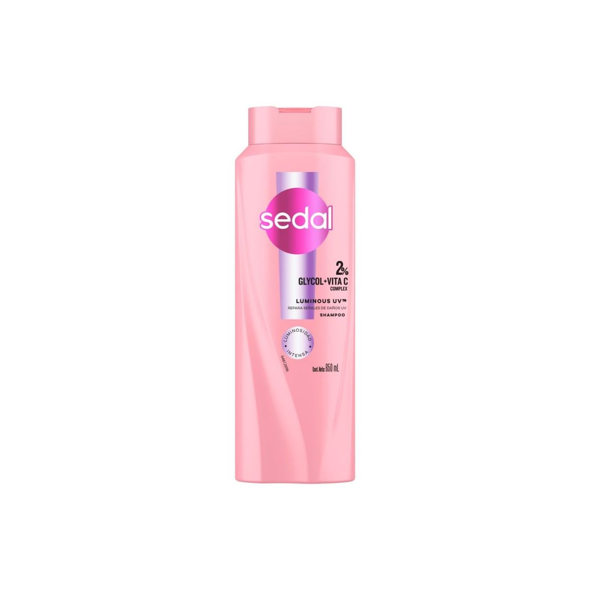 SEDAL - Shampoo Sedal Luminous UV 650ml