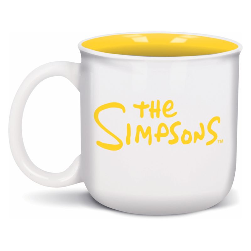 Stor  - Taza Mug Simpsons Cerámica 14 Oz