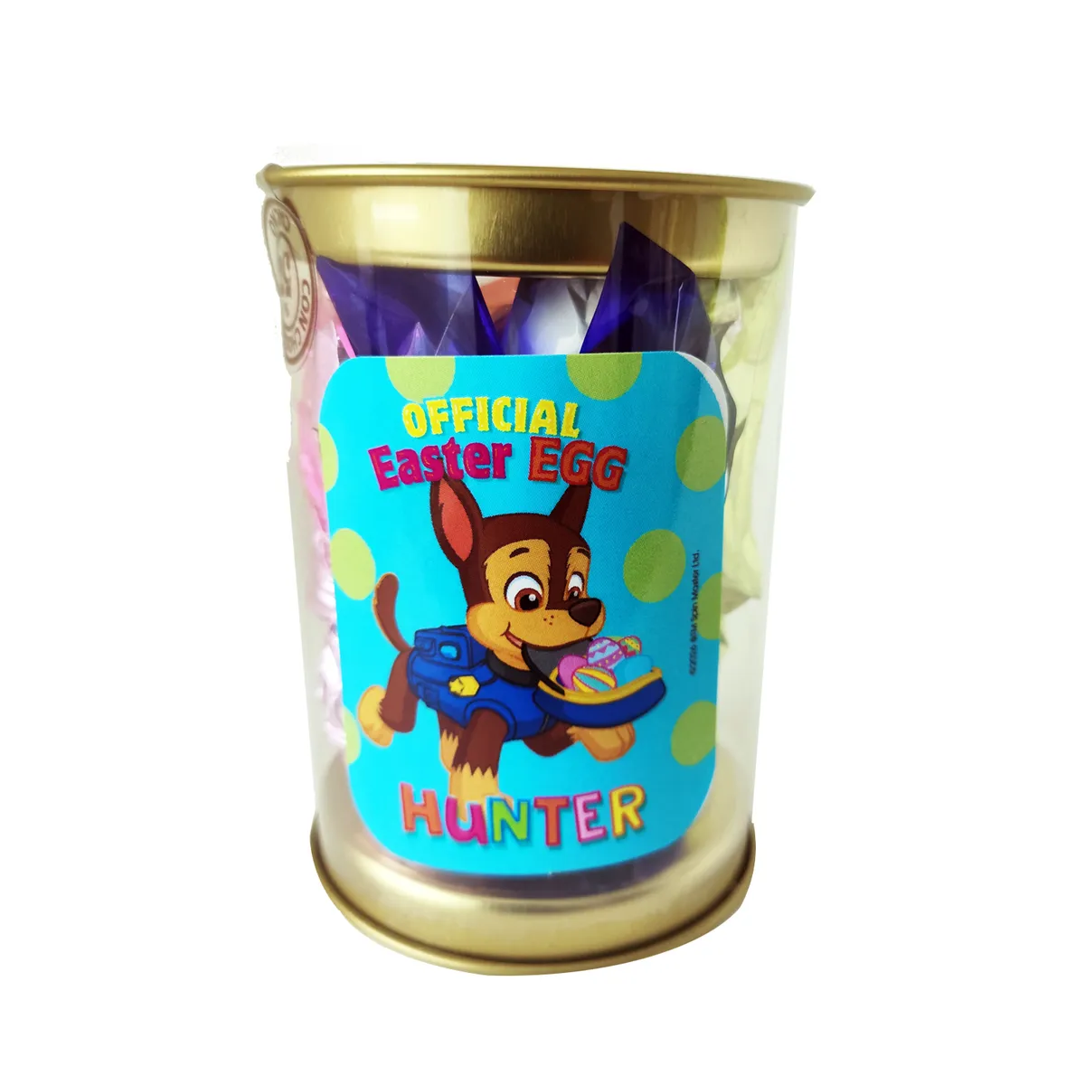 CHOCOLATERIA PILAR - Chocolate Relleno Chocolateria Pilar Frasco Tubular