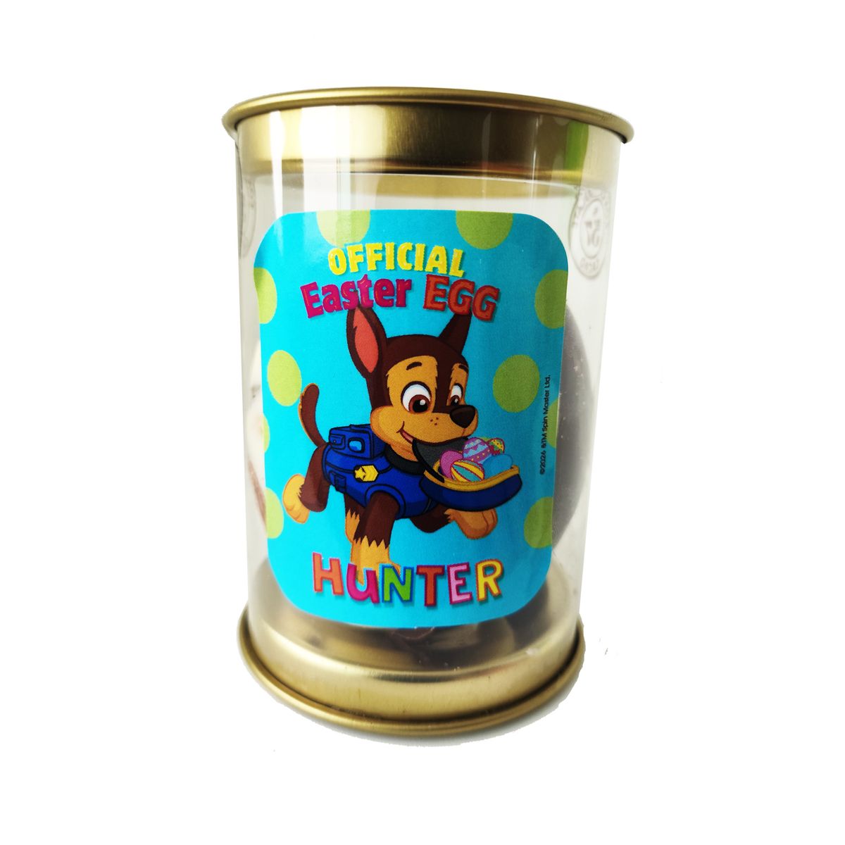 CHOCOLATERIA PILAR - Chocolate Mix De Frutos Secos Chocolateria Pilar Frasco Tubular