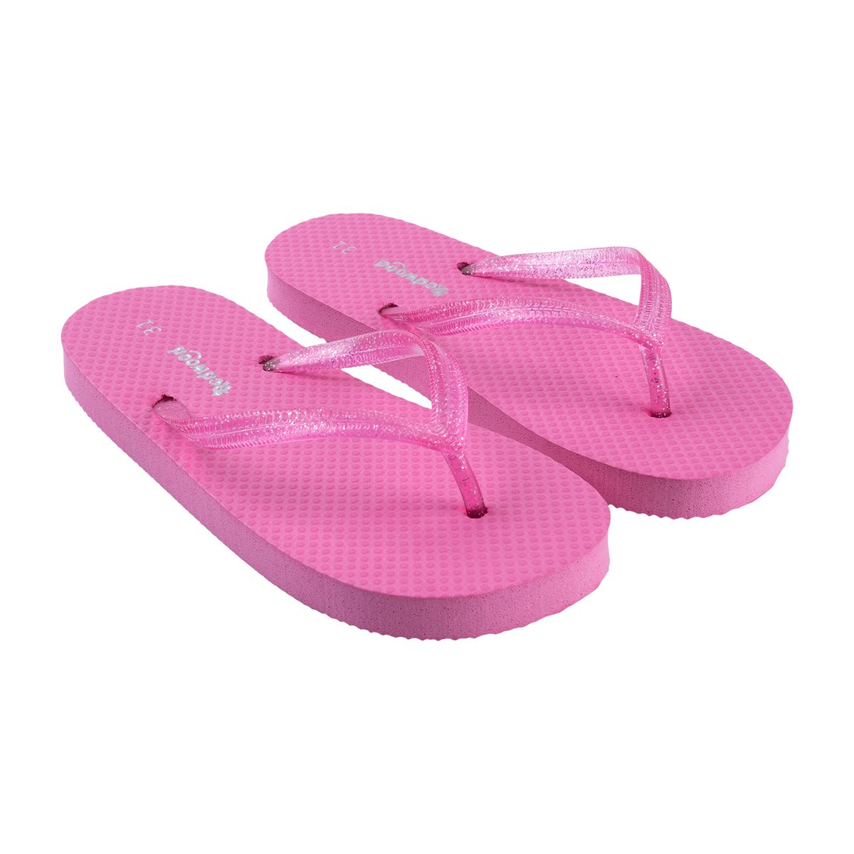REDWOOD - WEB FLIP FLOPCOLORNA 26 34 FUCSIA 26